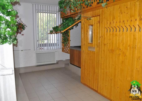 Rehabilitačno-relaxačné centrum na prenájom, SNV