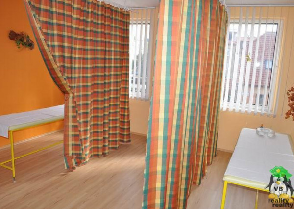 Rehabilitačno-relaxačné centrum na prenájom, SNV