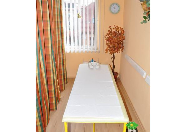 Rehabilitačno-relaxačné centrum na prenájom, SNV