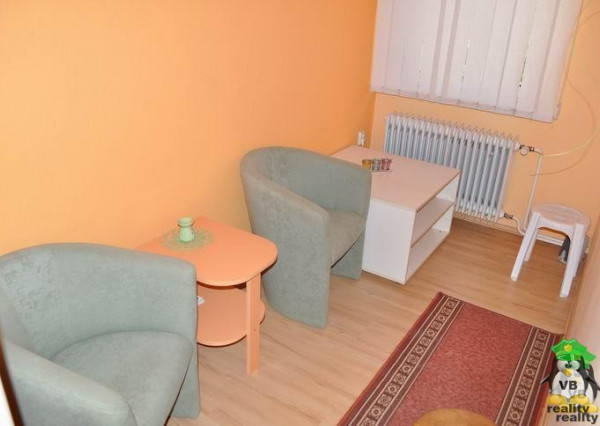 Rehabilitačno-relaxačné centrum na prenájom, SNV