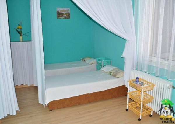 Rehabilitačno-relaxačné centrum na prenájom, SNV