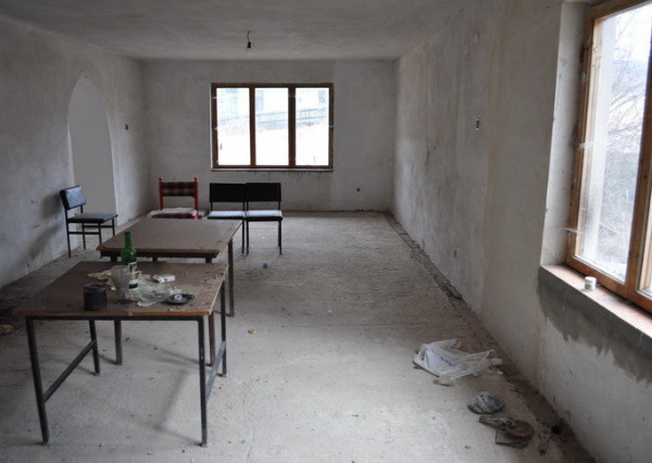 Rodinný dom v obci Hnilec