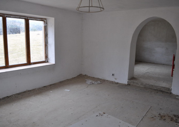 Rodinný dom v obci Hnilec