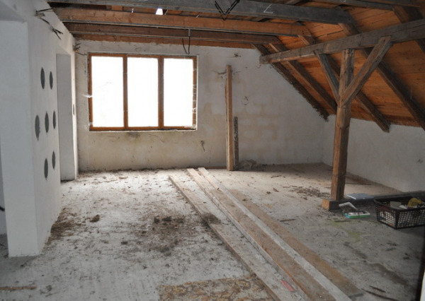 Rodinný dom v obci Hnilec