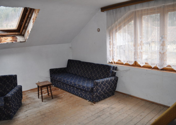 Rodinný dom v obci Hnilec