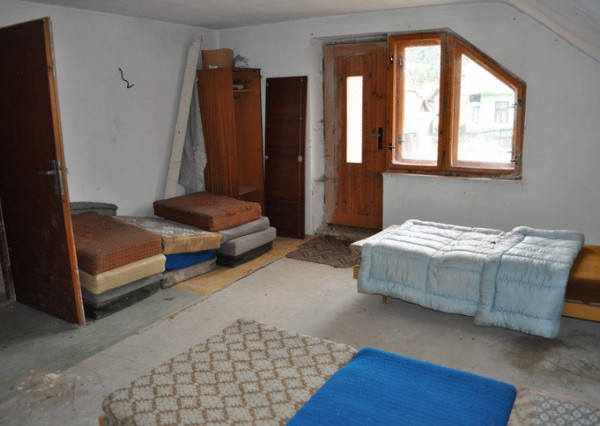 Rodinný dom v obci Hnilec