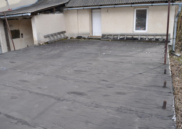 Rodinný dom v obci Hnilec