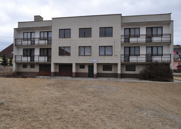 Bytový dom v obci Arnutovce, okr. Spišská Nová Ves