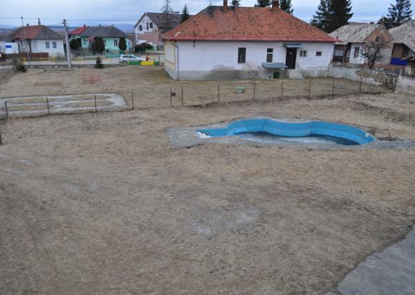 Bytový dom v obci Arnutovce, okr. Spišská Nová Ves