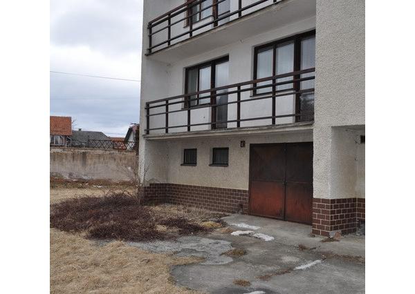 Bytový dom v obci Arnutovce, okr. Spišská Nová Ves