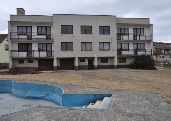 Bytový dom v obci Arnutovce, okr. Spišská Nová Ves