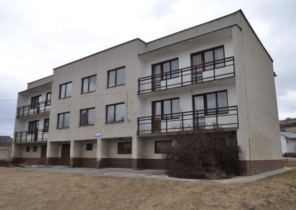 Bytový dom v obci Arnutovce, okr. Spišská Nová Ves