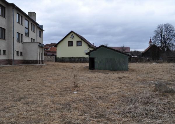 Bytový dom v obci Arnutovce, okr. Spišská Nová Ves