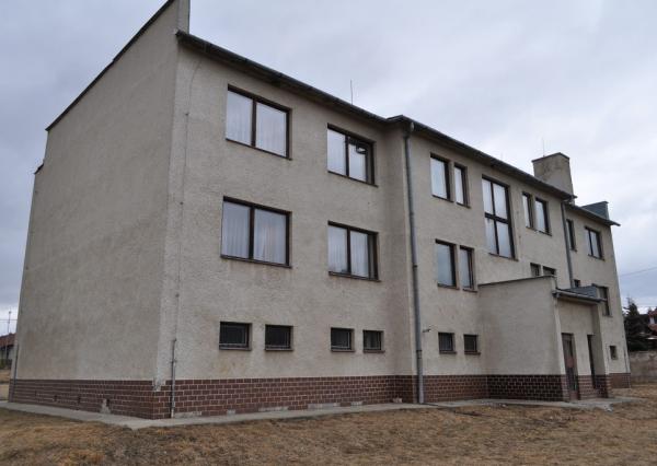 Bytový dom v obci Arnutovce, okr. Spišská Nová Ves