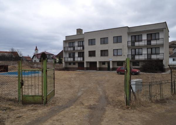 Bytový dom v obci Arnutovce, okr. Spišská Nová Ves