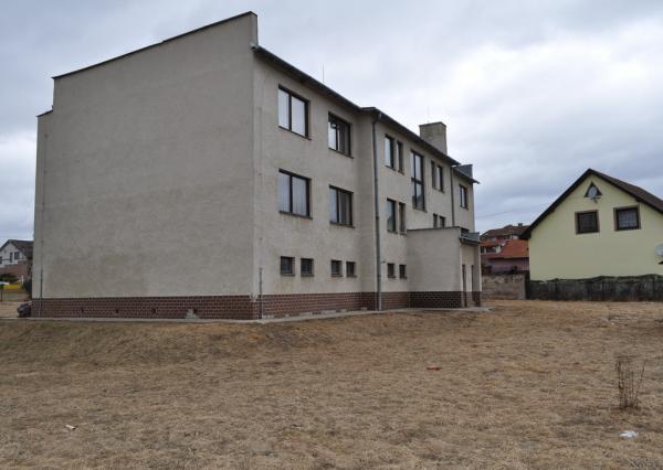 Bytový dom v obci Arnutovce, okr. Spišská Nová Ves