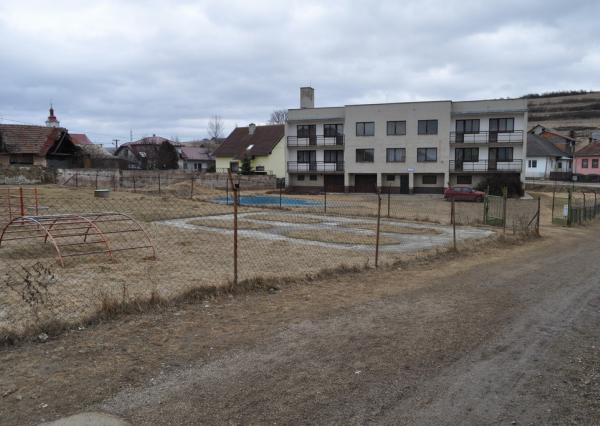 Bytový dom v obci Arnutovce, okr. Spišská Nová Ves