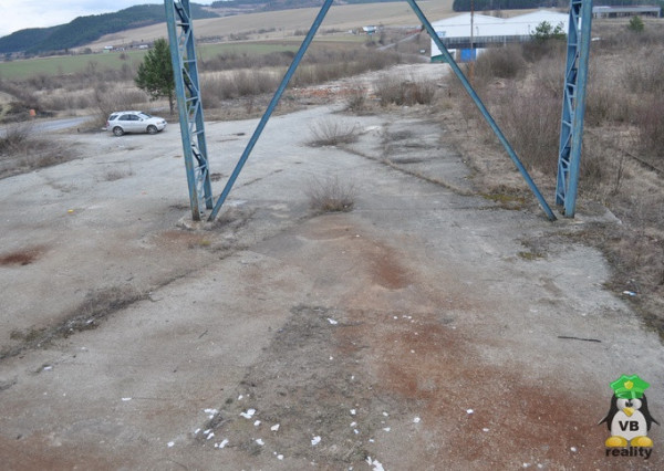 Pozemok v obci Markušovce, okr. SNV