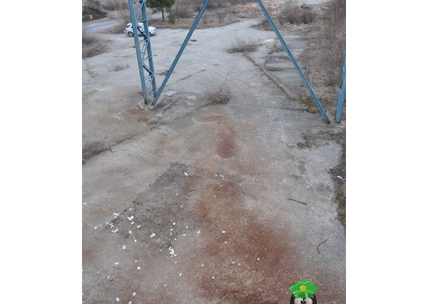 Pozemok v obci Markušovce, okr. SNV