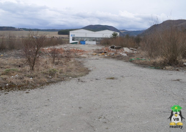 Pozemok v obci Markušovce, okr. SNV