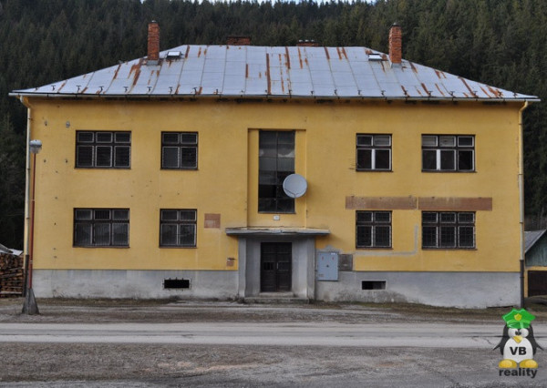 Obytný dom v obci Mlynky, okr. SNV