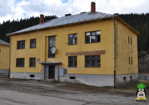 Obytný dom v obci Mlynky, okr. SNV