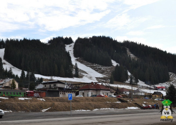 Obytný dom v obci Mlynky, okr. SNV