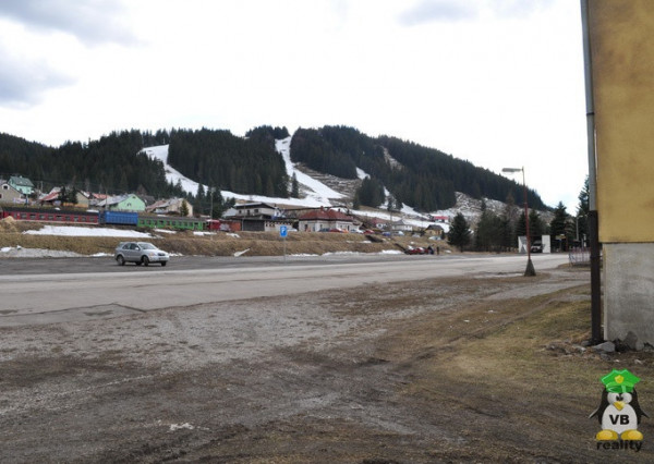 Obytný dom v obci Mlynky, okr. SNV