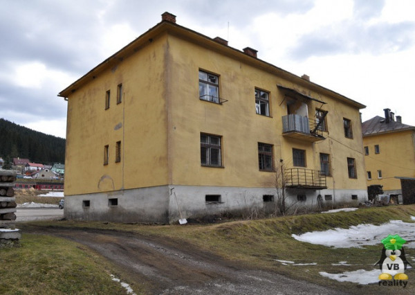 Obytný dom v obci Mlynky, okr. SNV