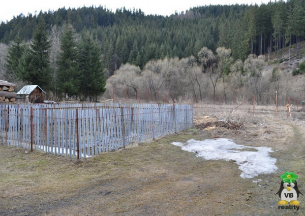 Obytný dom v obci Mlynky, okr. SNV