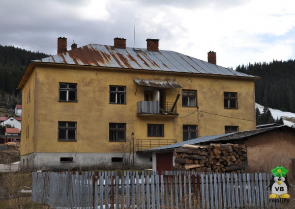 Obytný dom v obci Mlynky, okr. SNV