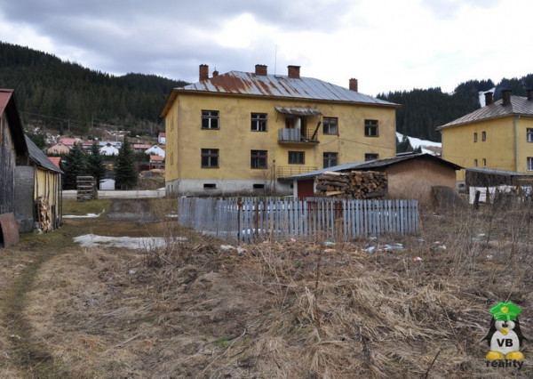 Obytný dom v obci Mlynky, okr. SNV