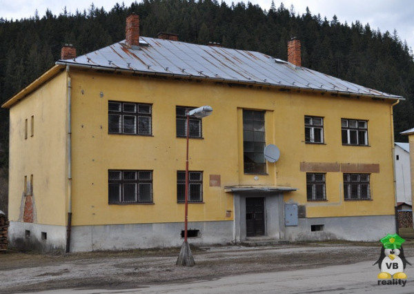 Obytný dom v obci Mlynky, okr. SNV