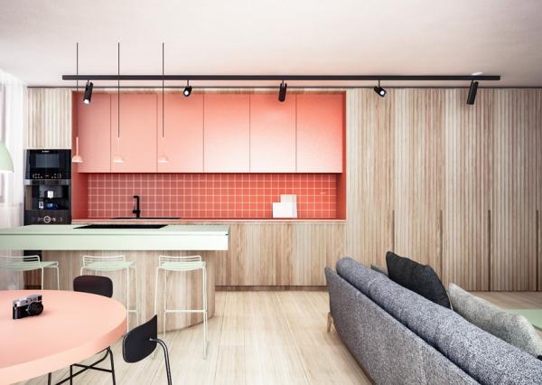 Novostavba byt 3+1 na sídlisku Tarča, Spišská Nová Ves