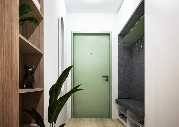 Novostavba byt 3+1 na sídlisku Tarča, Spišská Nová Ves