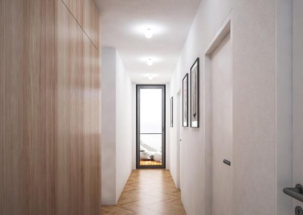 Novostavba byt 3+1 na sídlisku Tarča, Spišská Nová Ves