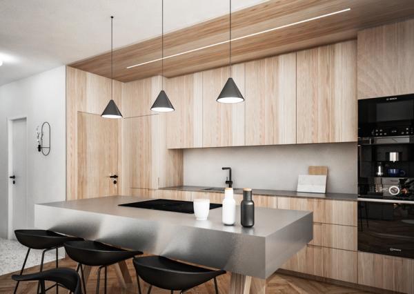 Novostavba byt 2+1 na sídlisku Tarča, Spišská Nová Ves