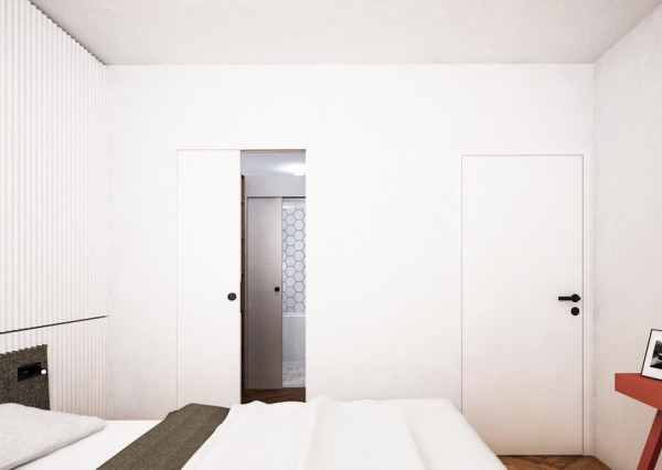 Novostavba byt 2+1 na sídlisku Tarča, Spišská Nová Ves