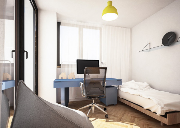 Novostavba byt 2+1 na sídlisku Tarča, Spišská Nová Ves