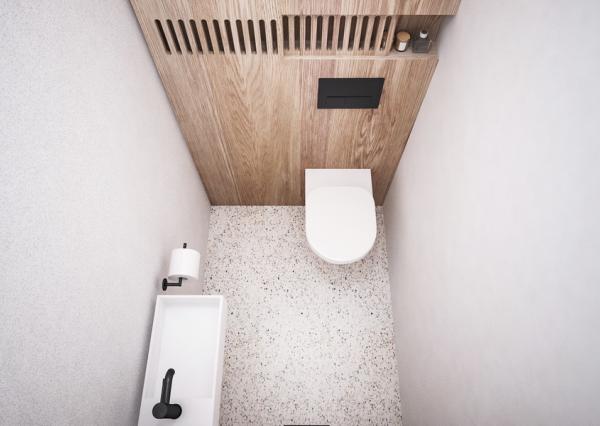 Novostavba byt 2+1 na sídlisku Tarča, Spišská Nová Ves