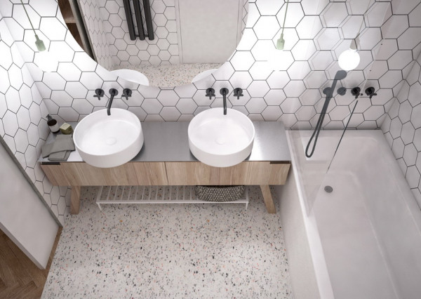 Novostavba byt 2+1 na sídlisku Tarča, Spišská Nová Ves