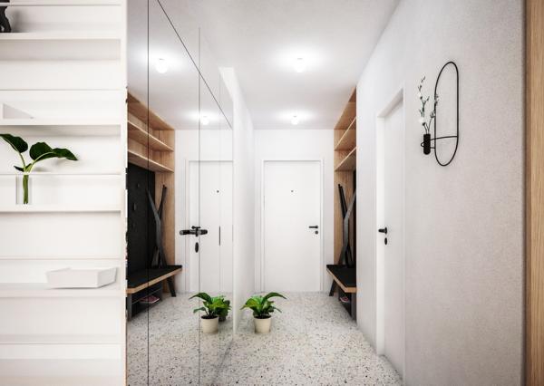 Novostavba byt 2+1 na sídlisku Tarča, Spišská Nová Ves