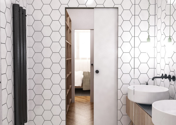 Novostavba byt 2+1 na sídlisku Tarča, Spišská Nová Ves