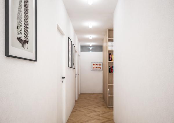 Novostavba byt 2+1 na sídlisku Tarča, Spišská Nová Ves