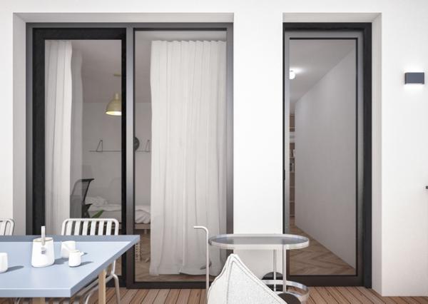 Novostavba byt 2+1 na sídlisku Tarča, Spišská Nová Ves