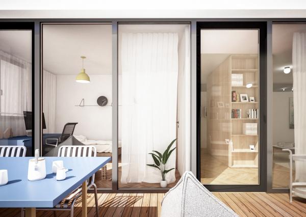 Novostavba byt 3+1 na sídlisku Tarča, Spišská Nová Ves