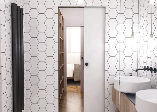 Novostavba byt 3+1 na sídlisku Tarča, Spišská Nová Ves