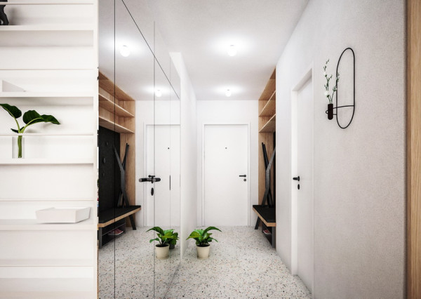 Novostavba byt 3+1 na sídlisku Tarča, Spišská Nová Ves