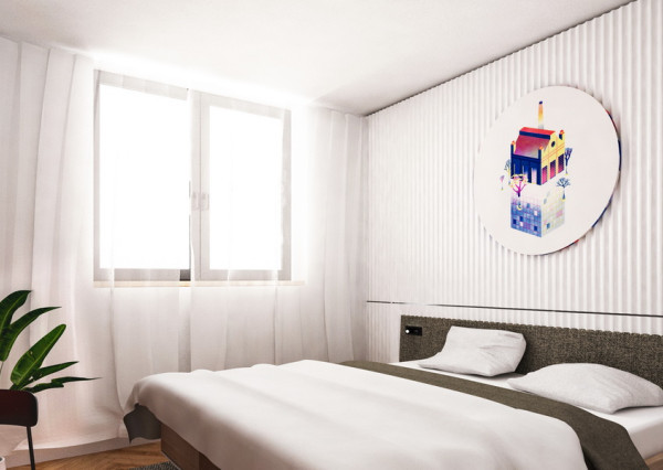 Novostavba byt 3+1 na sídlisku Tarča, Spišská Nová Ves