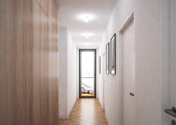 Novostavba byt 3+1 na sídlisku Tarča, Spišská Nová Ves